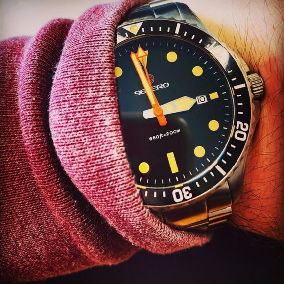 96Zero watch - Picture 4 of 4